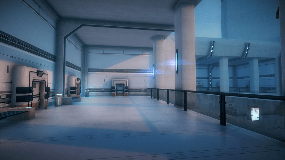 A Second Before Us Screenshot