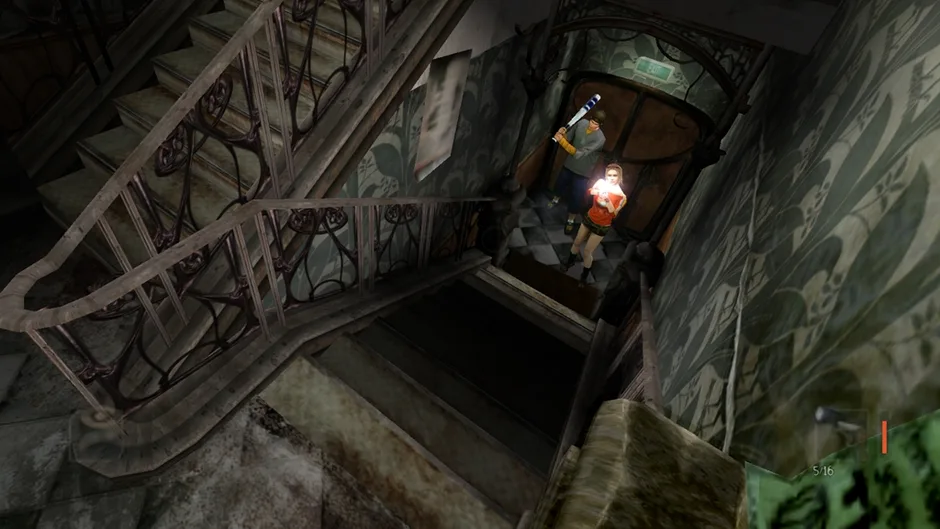 ObsCure, captura de tela 4