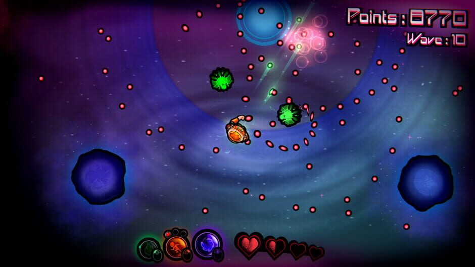 AstroViking Screenshot