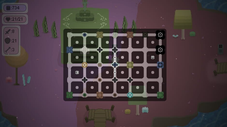 The Forgotten Void Screenshot