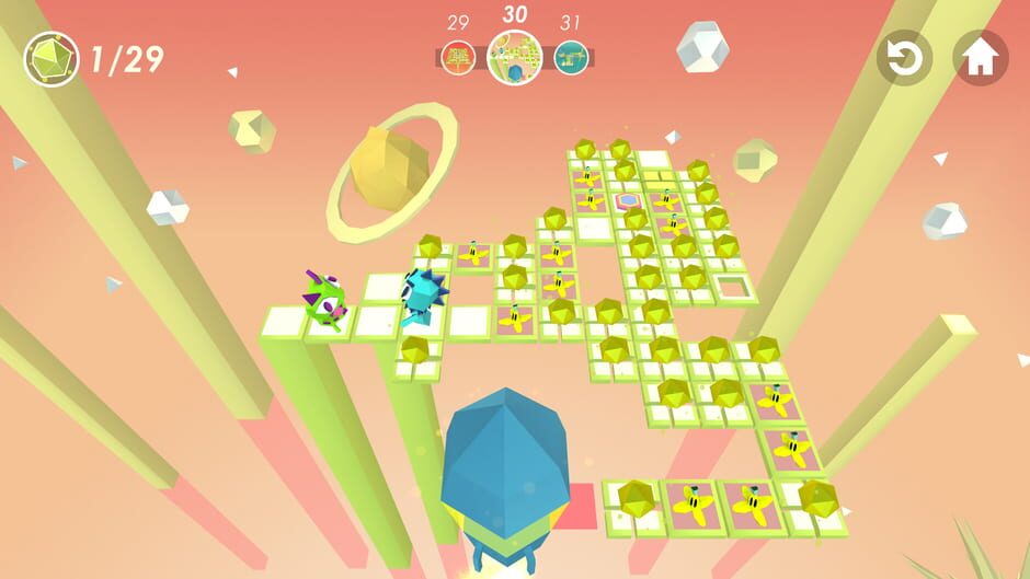 Monster Puzzle Screenshot