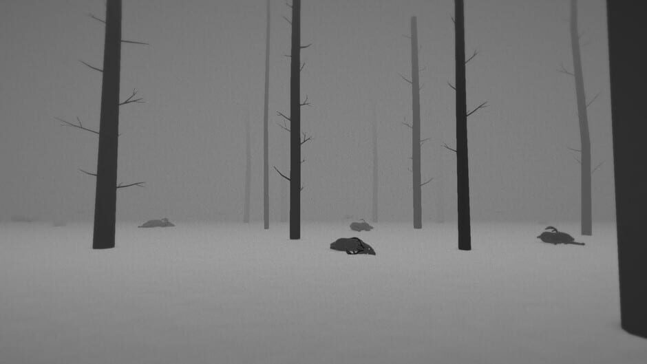 Deer Man Screenshot