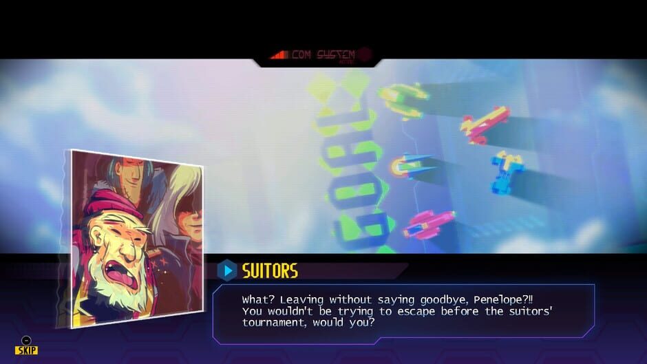 The Next Penelope Screenshot