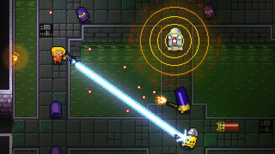 enter the gungeon trophy guide