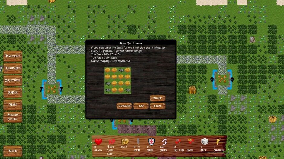 Slay the Dragon screenshot