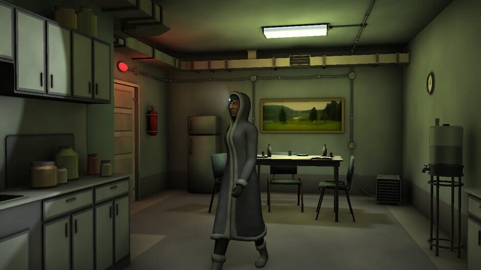 Arctic alive Screenshot