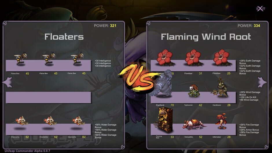 Soul Reaper: Unreap Commander Screenshot