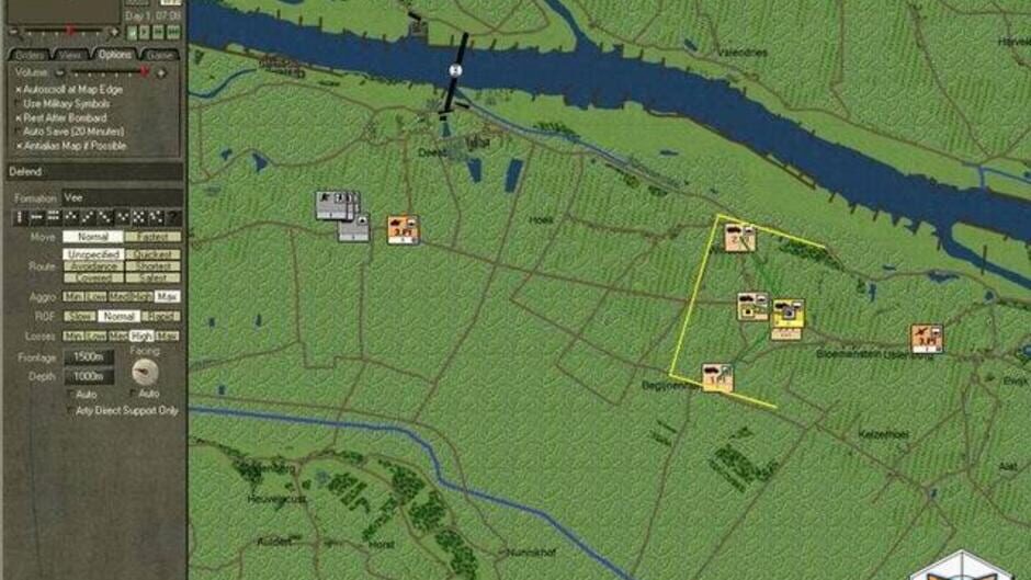 Airborne Assault: Highway to Reich screenshot