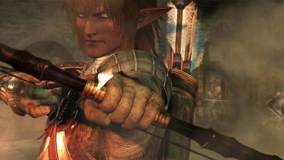 Final Fantasy XI Online screenshot 1
