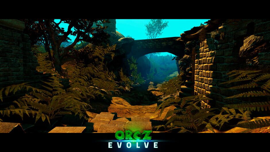Orcz Evolve screenshot