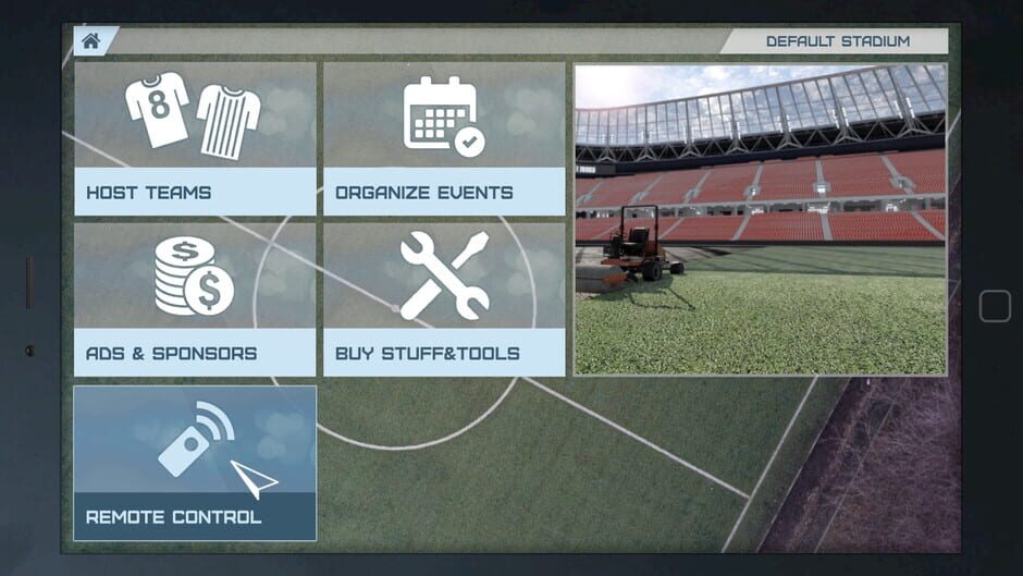 Stadium Renovator Screenshot