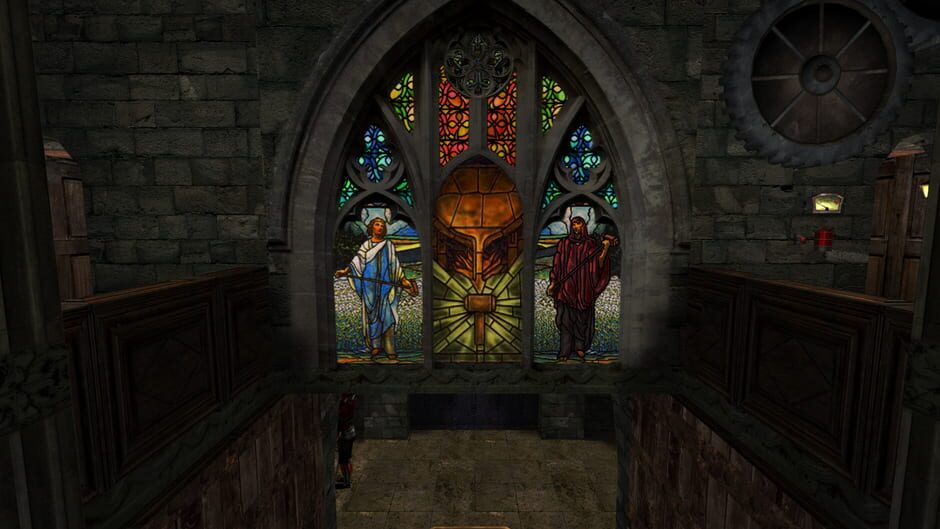Thief: The Dark Project Screenshot
