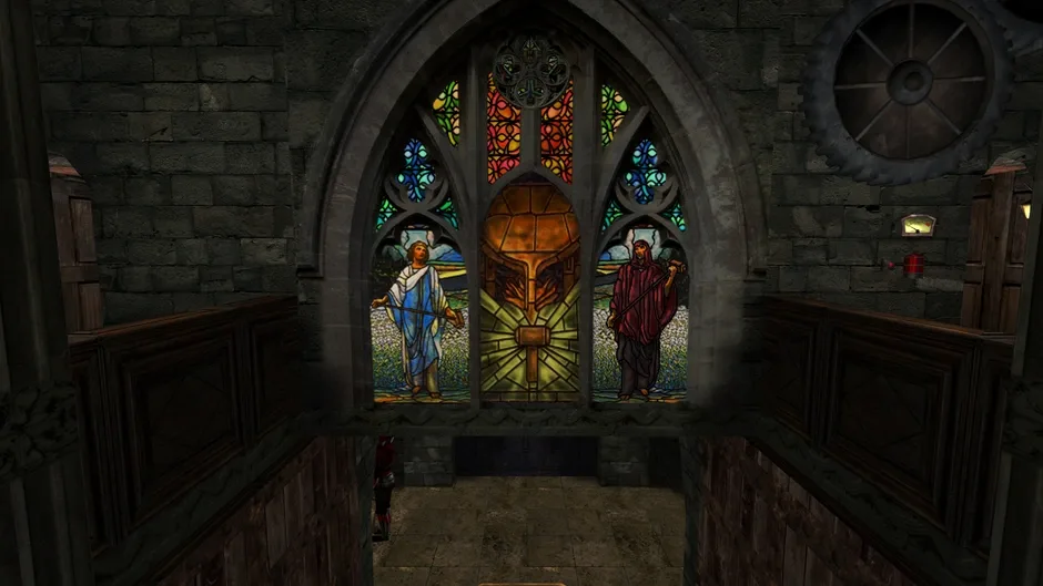 Thief: The Dark Project, captura de tela 4