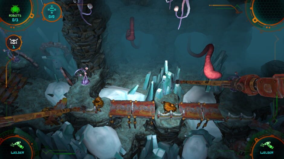 Underground Screenshot