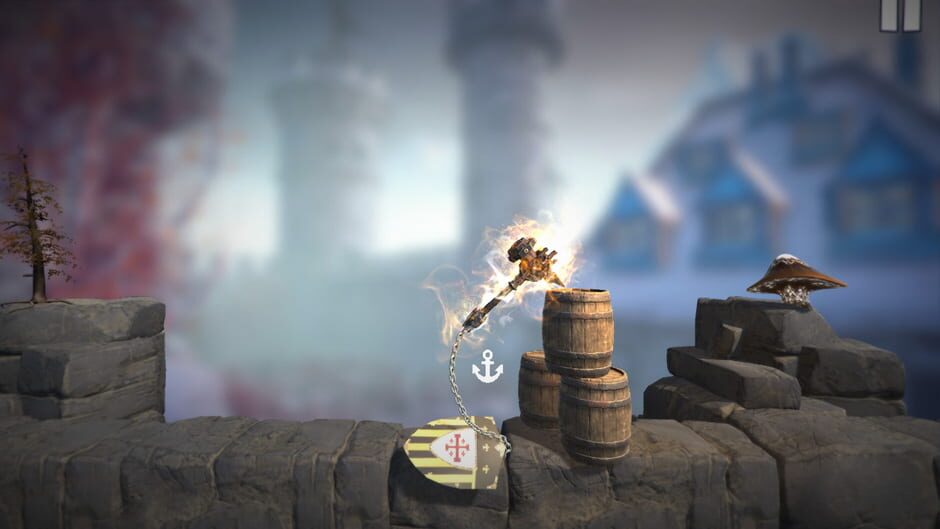 Hexaluga: Weapon and Shield Screenshot