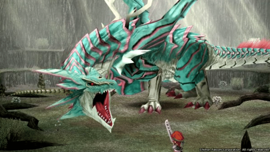 Dragon Star Varnir Screenshot