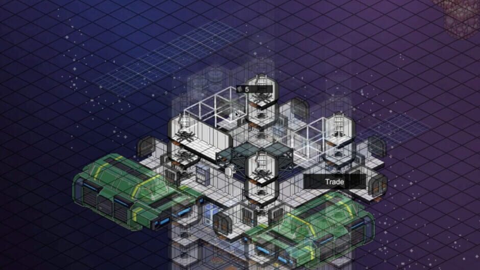 Meeple Station Screenshot