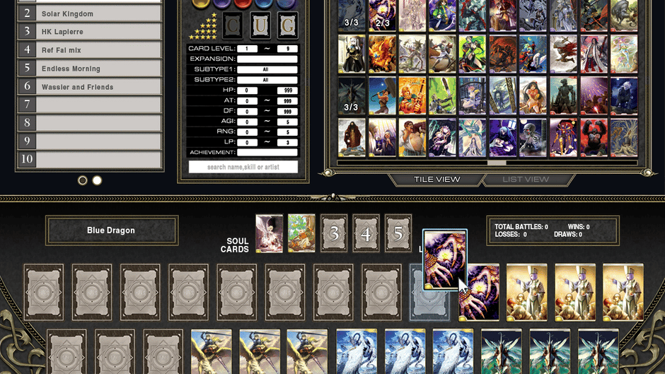 Alteil: Horizons Screenshot