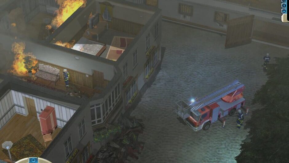 Emergency 3 Screenshot