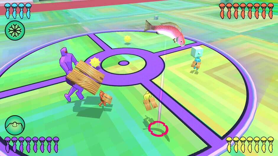 Don't Drop the Bass Screenshot