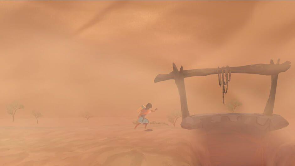 Ayo: A Rain Tale Screenshot