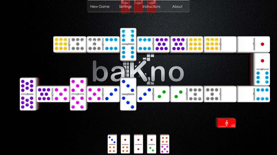Domino Screenshot