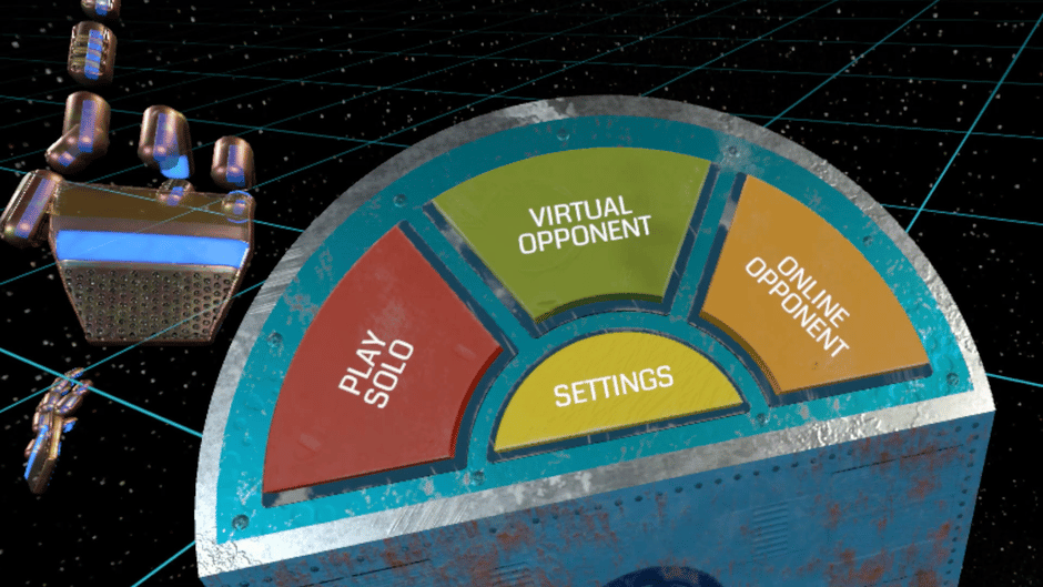 Big Bang Billiards Screenshot
