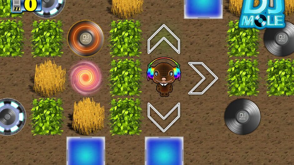 DJ Mole Screenshot