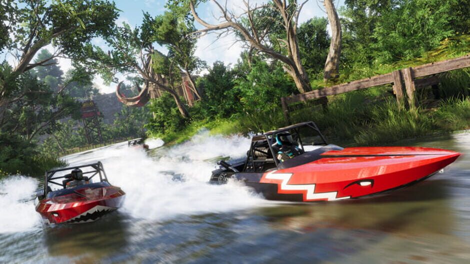 The Crew 2: Gold Edition Screenshot