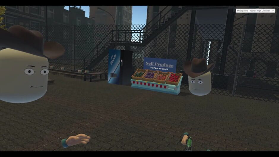 Community Garden Screenshot