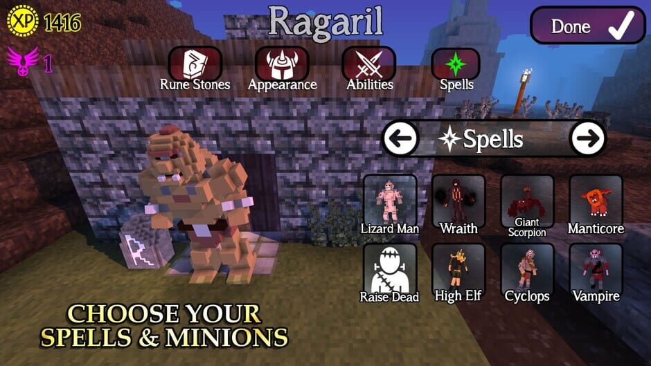 The Last Warlock Screenshot