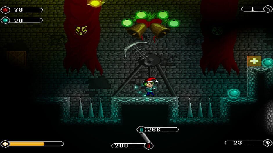 The Christmas Gifts Screenshot