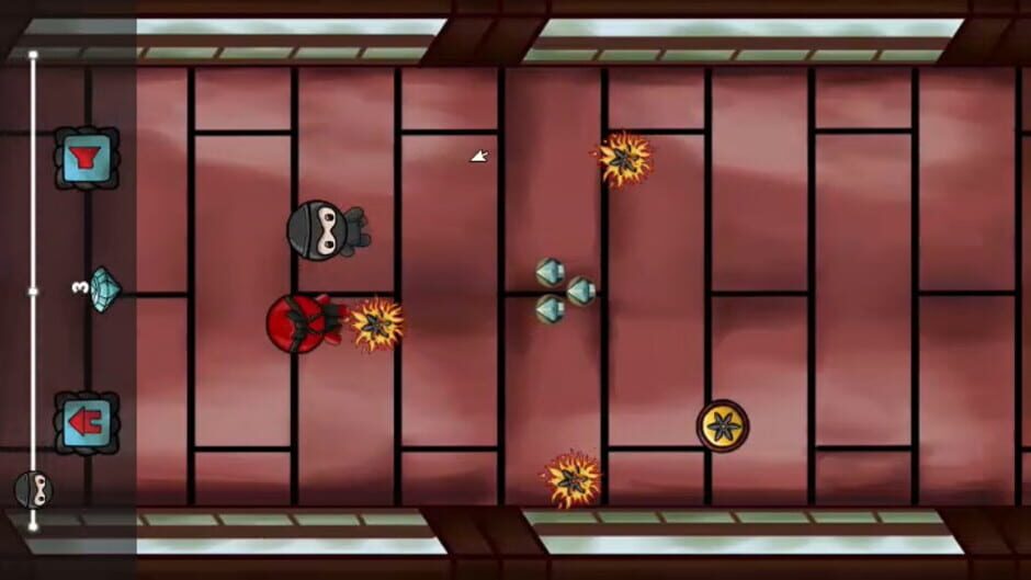 Time Ninja Sakura screenshot 2