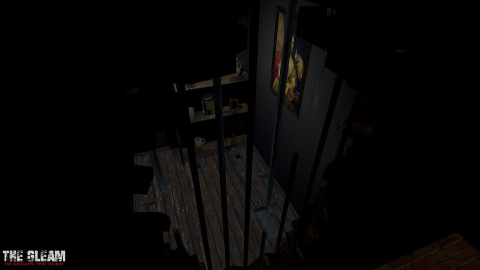 The Gleam: VR Escape the Room Screenshot