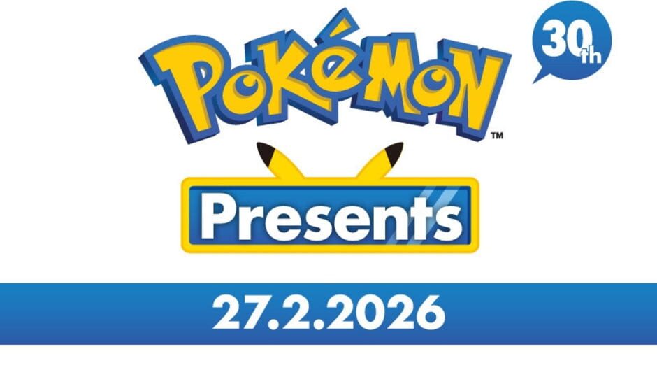 Pokémon Presents: February 27, 2026