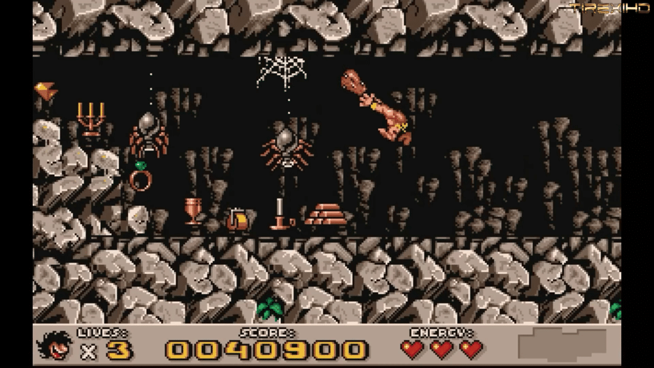 Prehistorik 2 Screenshot