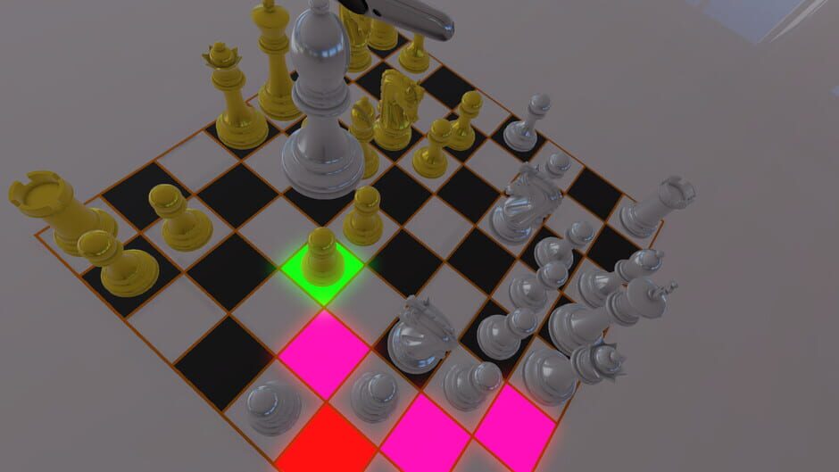 Masters Of Chess Screenshot
