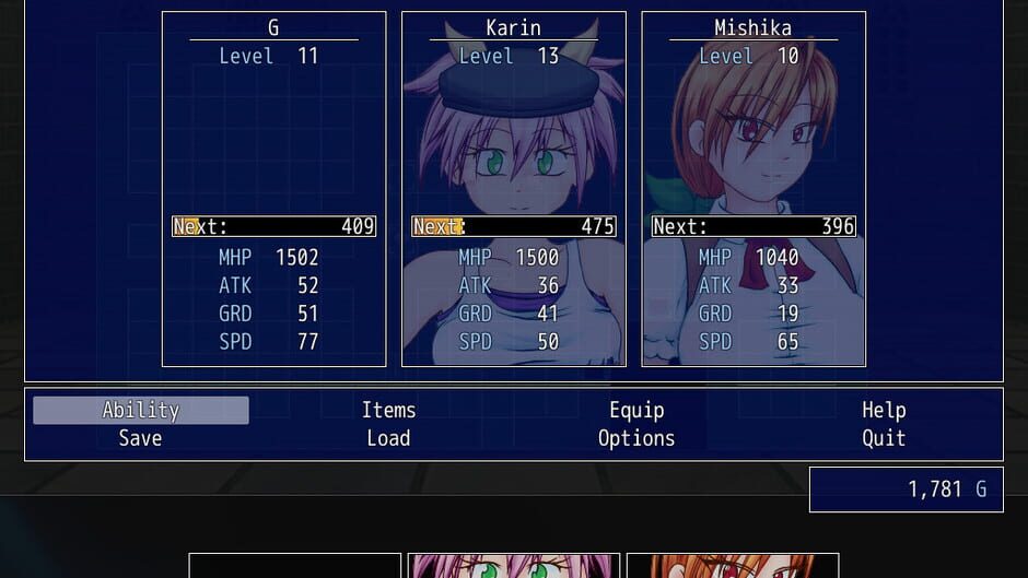 Fake Happy End Screenshot