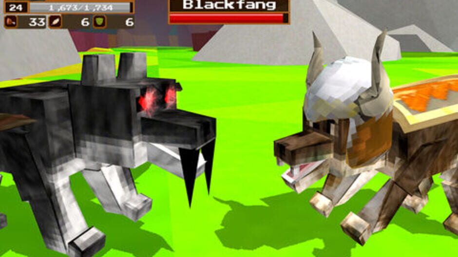 สกรีนช็อตจาก Wolf Craft (รูปที่ 8)