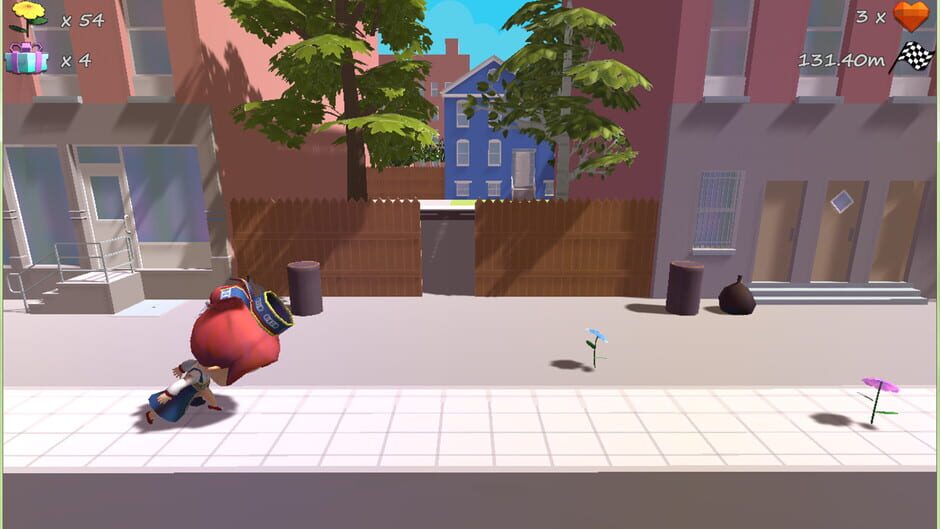 Run'N'Get Screenshot
