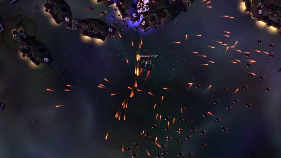 Stardrift Nomads Screenshot