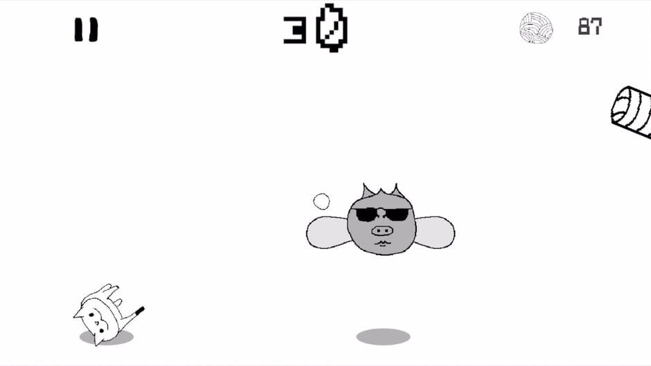 Screenshot CatTroid: Among Humans