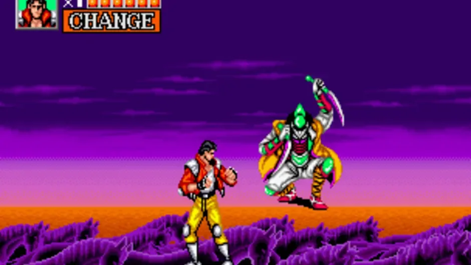 Screenshot 4 aus Sengoku