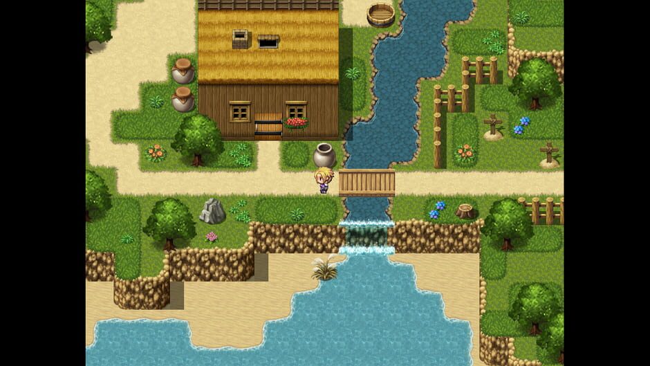 Der einzig wahre Auserwählte Screenshot