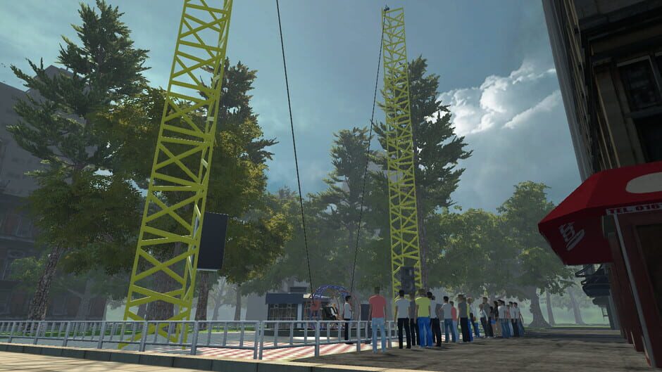 The Slingshot VR Screenshot