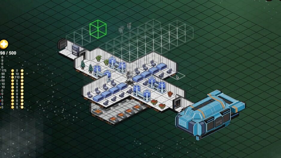 Meeple Station Screenshot