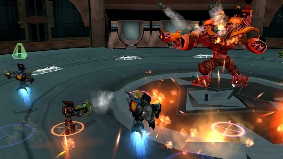 Ratchet: Deadlocked-reviewed-cover