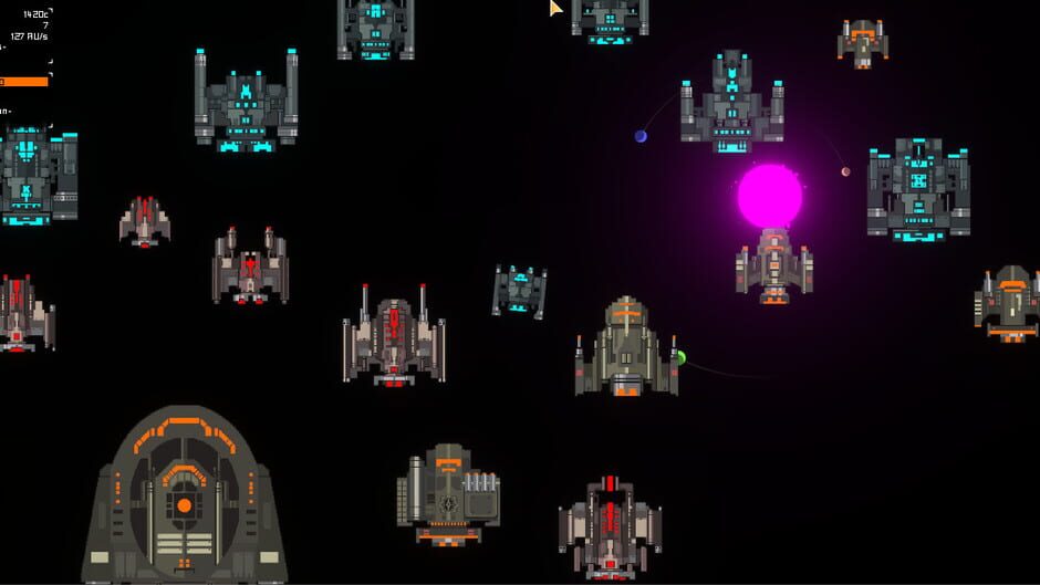 Empires of Creation Screenshot