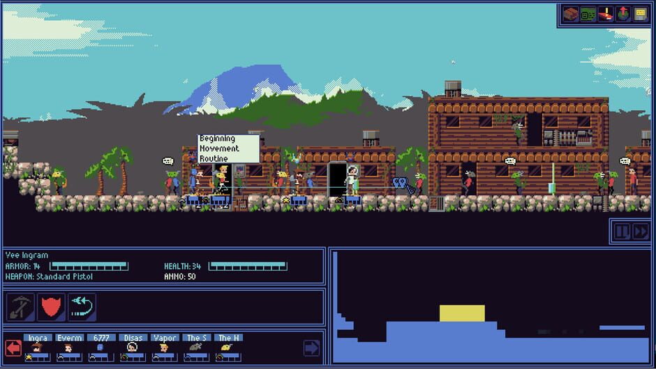 Interstellaria Screenshot