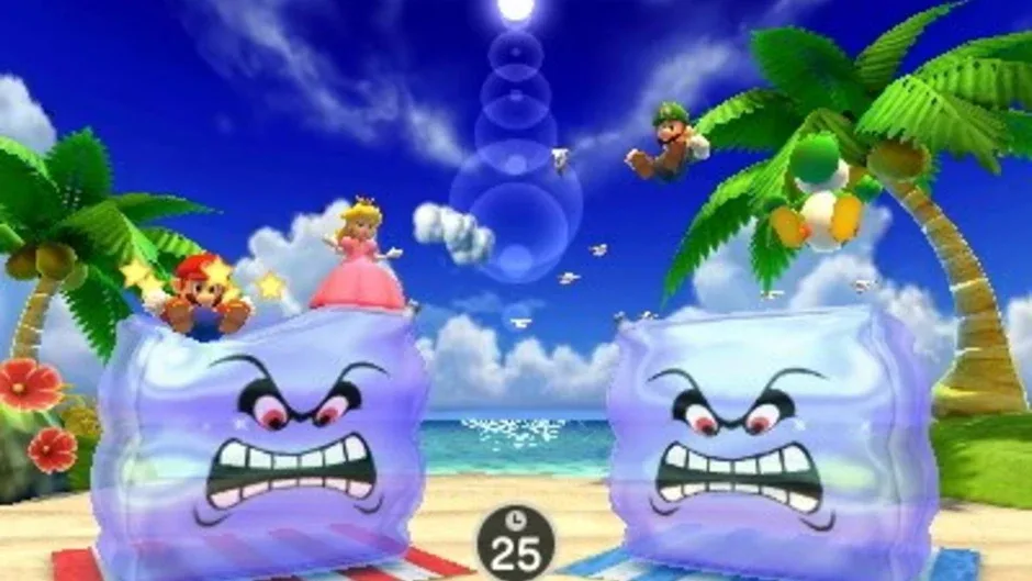 Screenshot 1 aus Mario Party: The Top 100